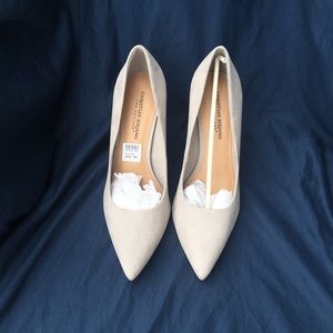 Pointed Toe Pumps